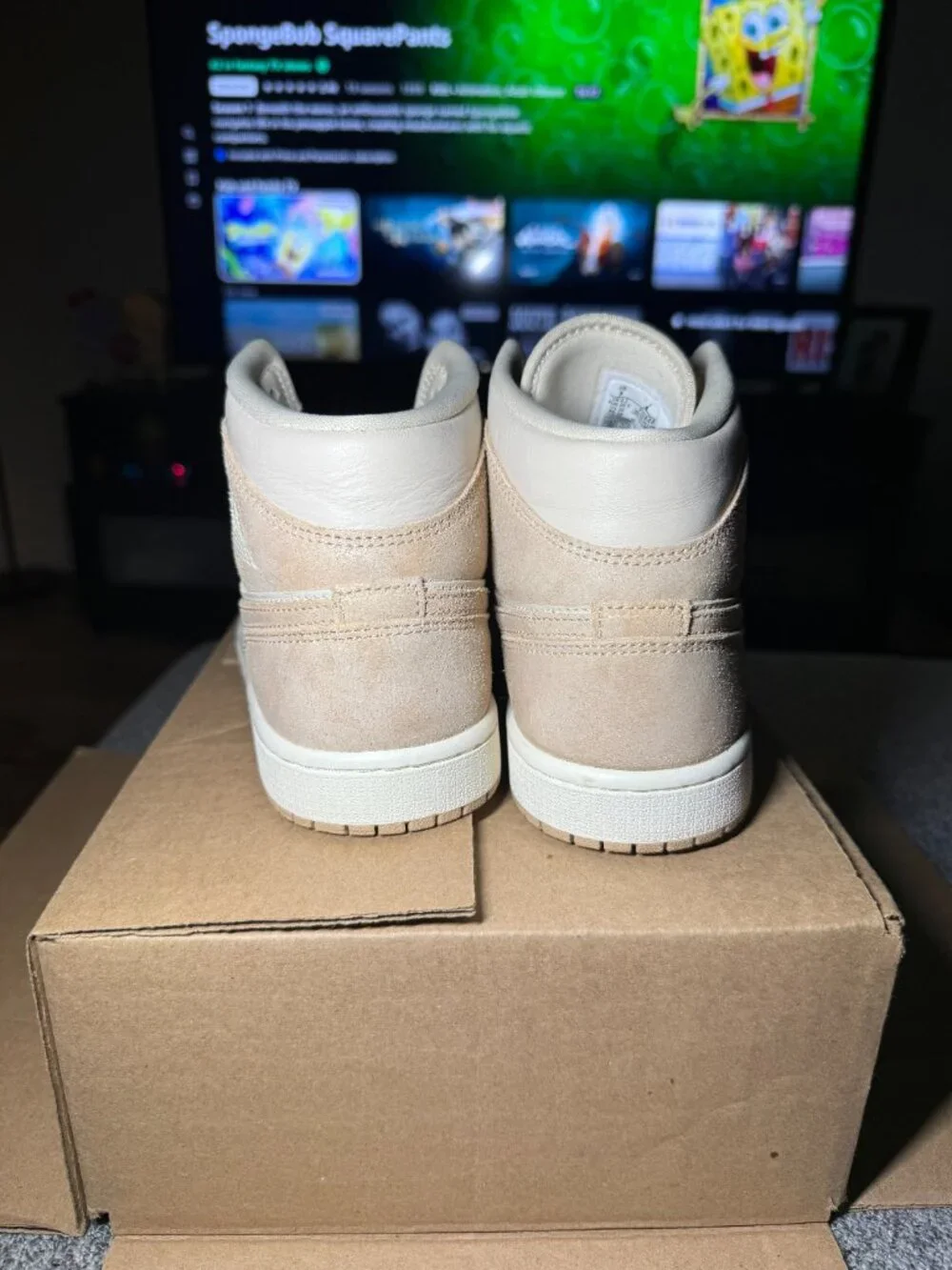 Jordan 1 Mid SE